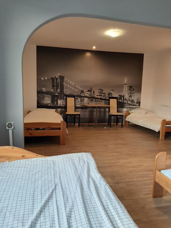 Kwatery Pracownicze Lodz Bagian luar foto