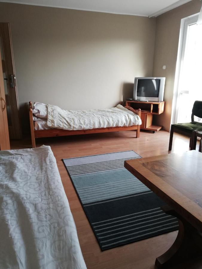 Kwatery Pracownicze Lodz Bagian luar foto