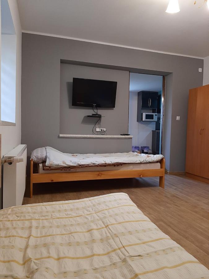 Kwatery Pracownicze Lodz Bagian luar foto